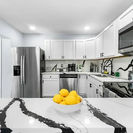 Newly Renovated Home In Tampa, Florida